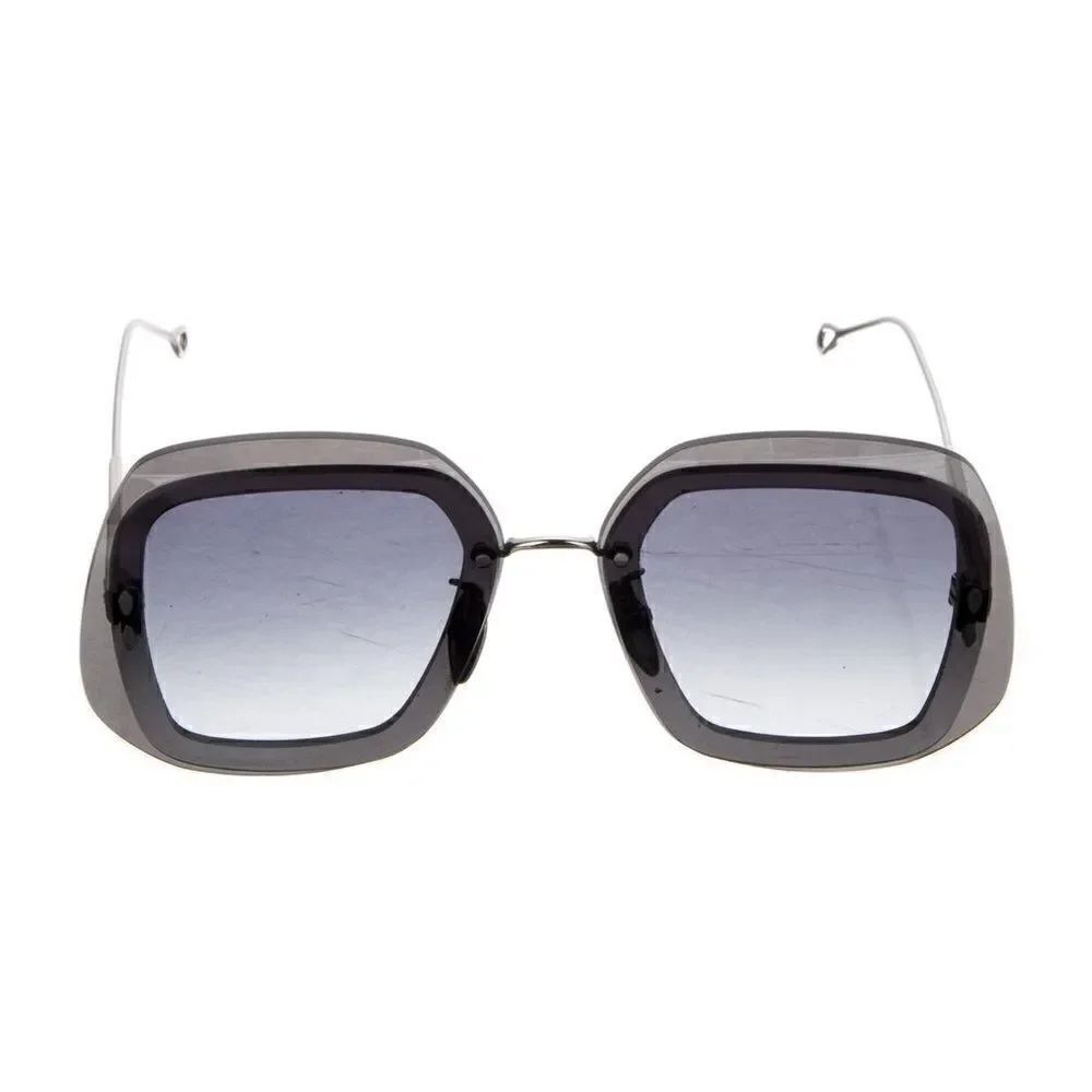 Isabel Marant Adelyo Sunglasses IM0047S 427GB Silver/Mirror 58mm